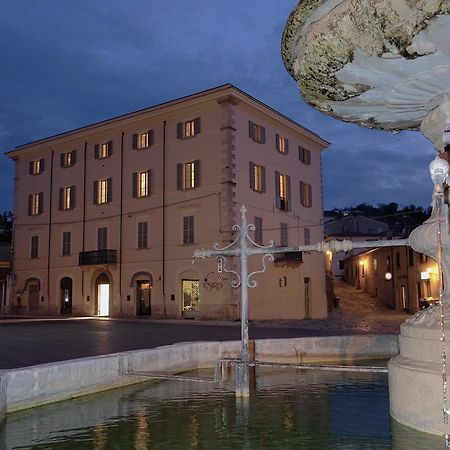 B&B Palazzo Mattei Novafeltria Kültér fotó