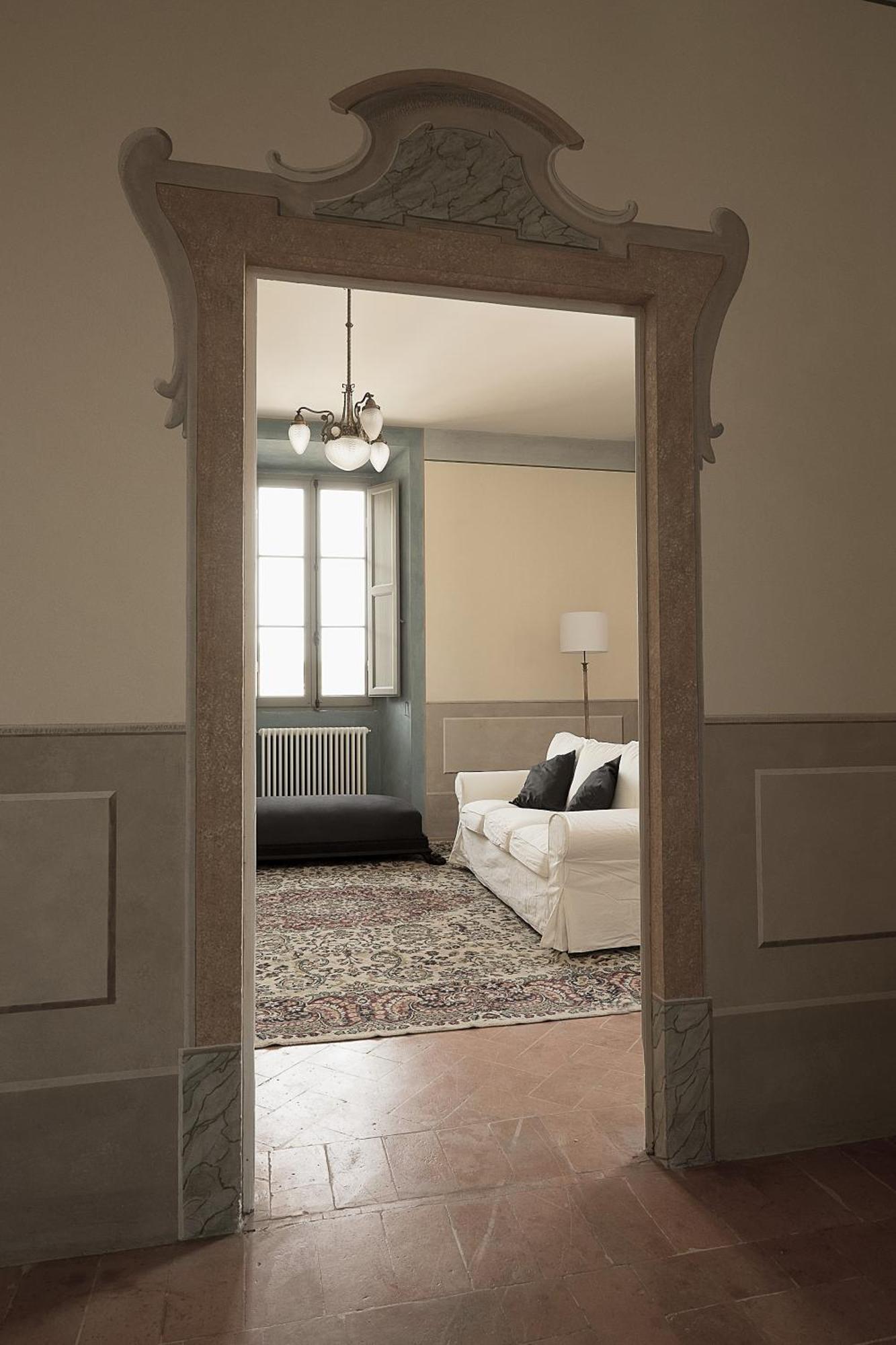 B&B Palazzo Mattei Novafeltria Kültér fotó