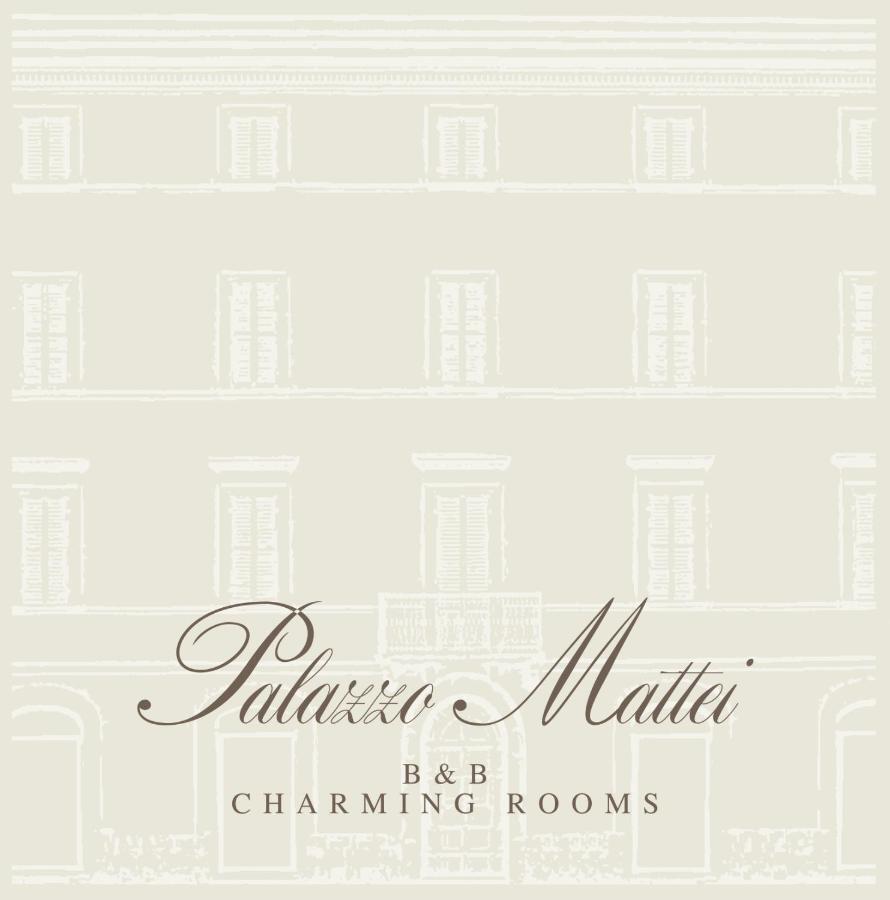 B&B Palazzo Mattei Novafeltria Kültér fotó